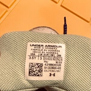 Under Armour Youth Baseball Cleats